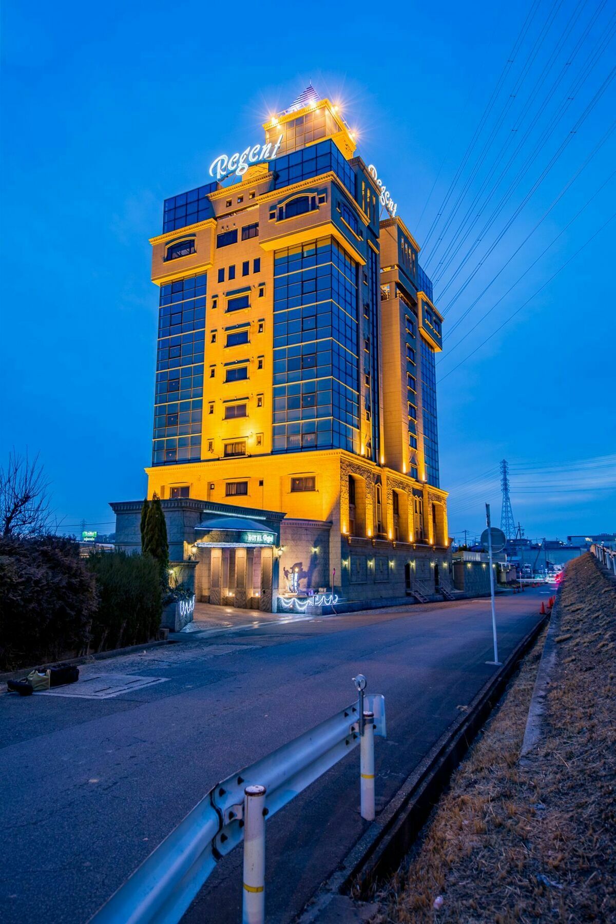 Hotel Regent (Adults Only) Ναγκόγια Εξωτερικό φωτογραφία